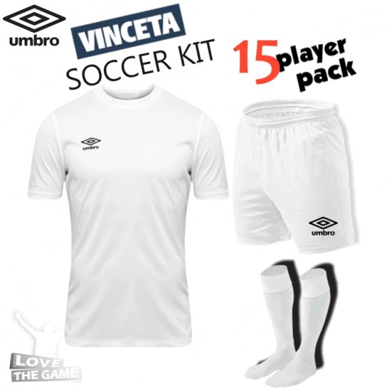 Umbro soccer on sale kits prices